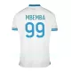 Olympique Marseille MBEMBA 99 Pelipaita Miesten Koti 2023-2024