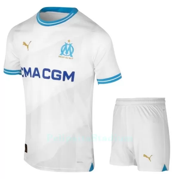 Olympique Marseille Pelipaita Lasten Koti 2023-2024