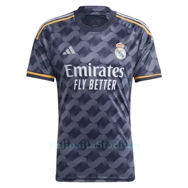 Real Madrid Valverde 15 Pelipaita Miesten Vieras 2023-2024