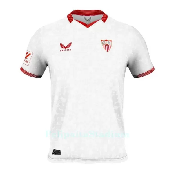 Sevilla FC Pelipaita Lasten Koti 2023-2024