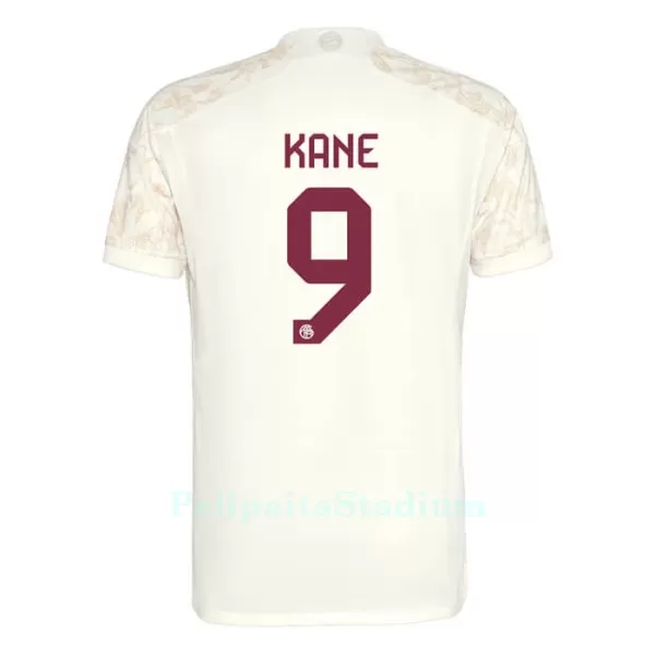 FC Bayern München Kane 9 Pelipaita Miesten Kolmas 2023-2024