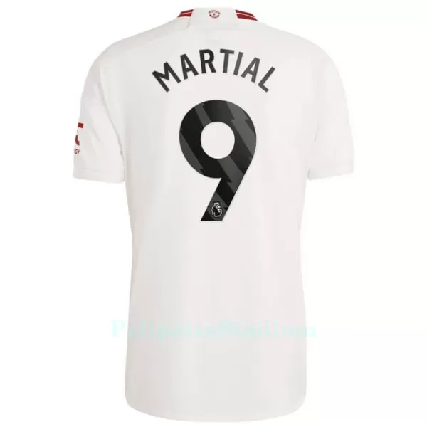 Manchester United Martial 9 Pelipaita Miesten Kolmas 2023-2024