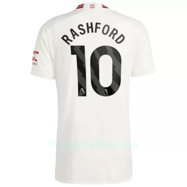 Manchester United Rashford 10 Pelipaita Miesten Kolmas 2023-2024