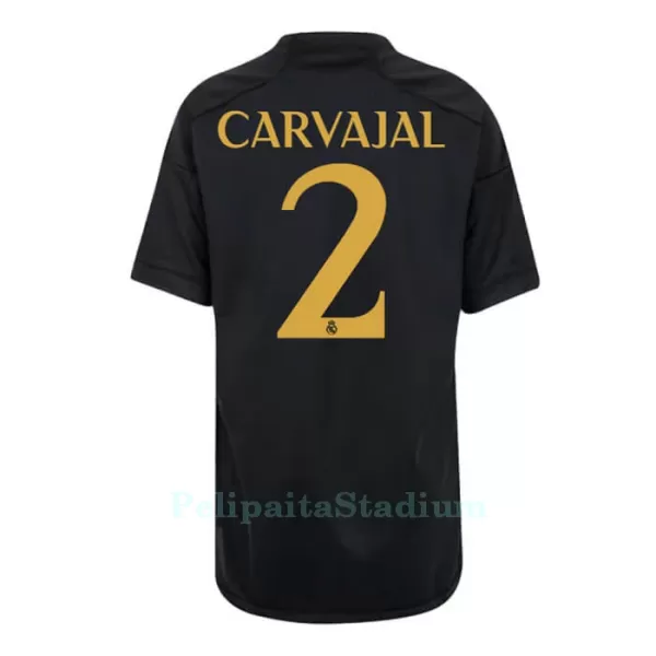 Real Madrid Carvajal 2 Pelipaita Lasten Kolmas 2023-2024