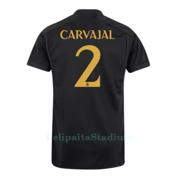 Real Madrid Carvajal 2 Pelipaita Miesten Kolmas 2023-2024