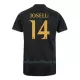 Real Madrid Joselu 14 Pelipaita Miesten Kolmas 2023-2024