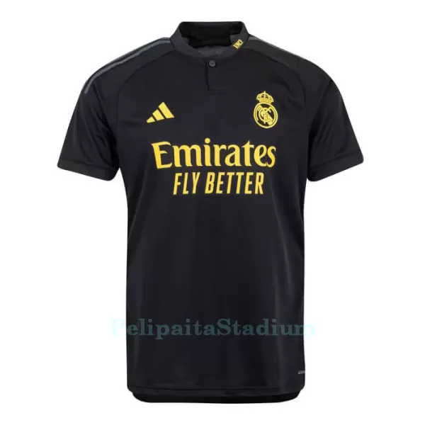 Real Madrid Lucas V. 17 Pelipaita Miesten Kolmas 2023-2024