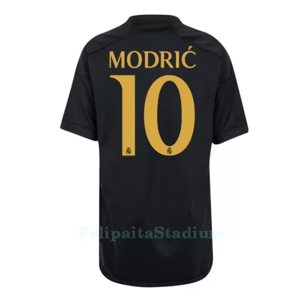 Real Madrid Modrić 10 Pelipaita Lasten Kolmas 2023-2024