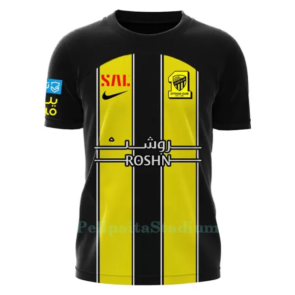 Al-Ittihad FC Pelipaita Miesten Koti 2023-2024