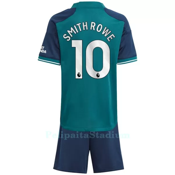 Arsenal Smith Rowe 10 Pelipaita Lasten Kolmas 2023-2024