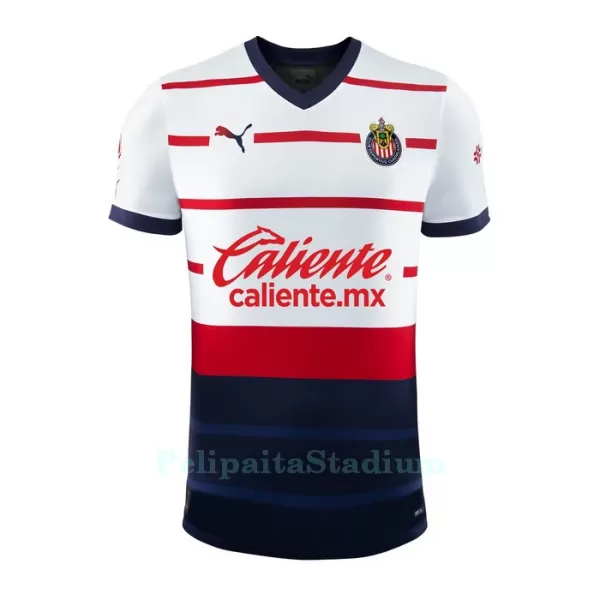 CD Guadalajara Pelipaita Miesten Vieras 2023-2024