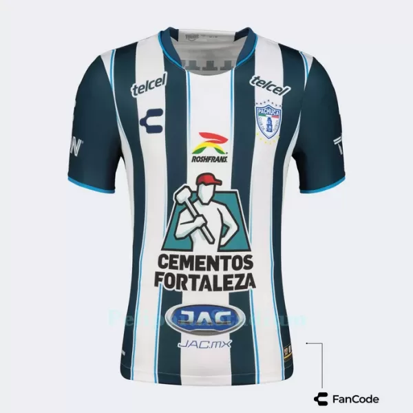 CF Pachuca Pelipaita Miesten Koti 2023-2024