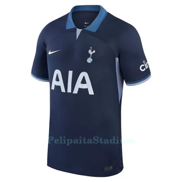 Tottenham Hotspur Kulusevski 21 Pelipaita Miesten Vieras 2023-2024