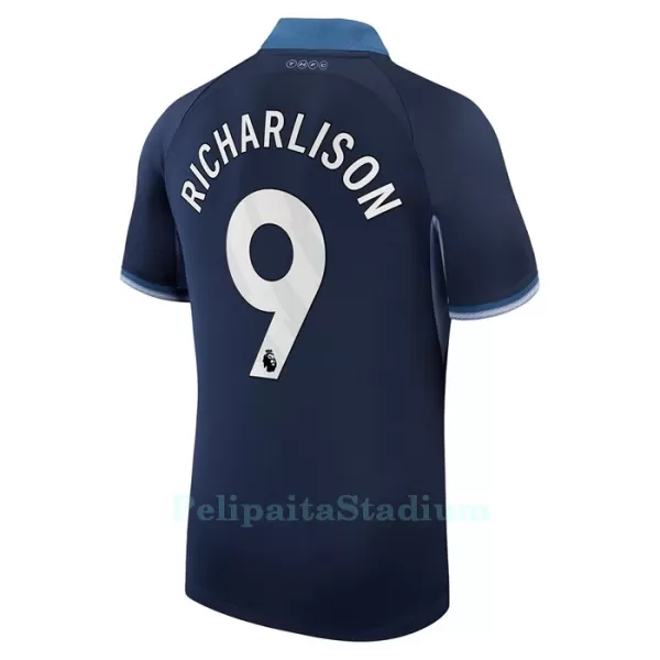 Tottenham Hotspur Richarlison 9 Pelipaita Miesten Vieras 2023-2024