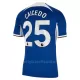 Chelsea Caicedo 25 Pelipaita Miesten Koti 2023-2024