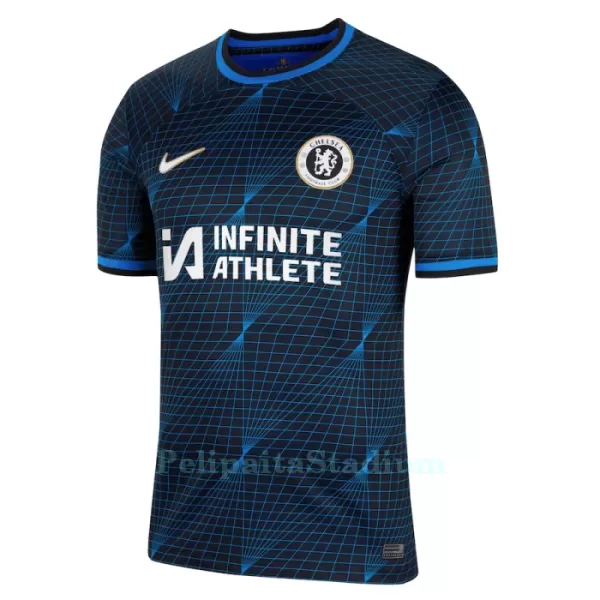 Chelsea Enzo 8 Pelipaita Miesten Vieras 2023-2024