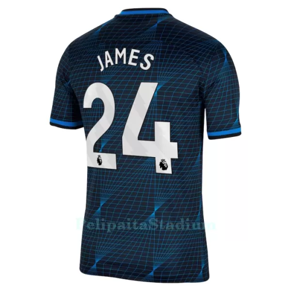 Chelsea James 24 Pelipaita Miesten Vieras 2023-2024