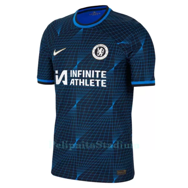 Chelsea Nkunku 18 Pelipaita Miesten Vieras 2023-2024