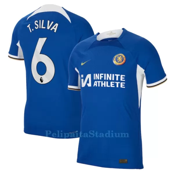 Chelsea T. Silva 6 Pelipaita Miesten Koti 2023-2024