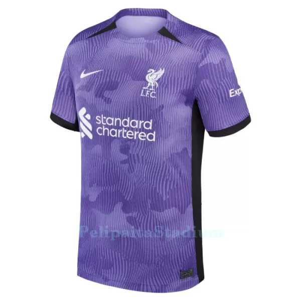 Liverpool Alexander-Arnold 66 Pelipaita Miesten Kolmas 2023-2024