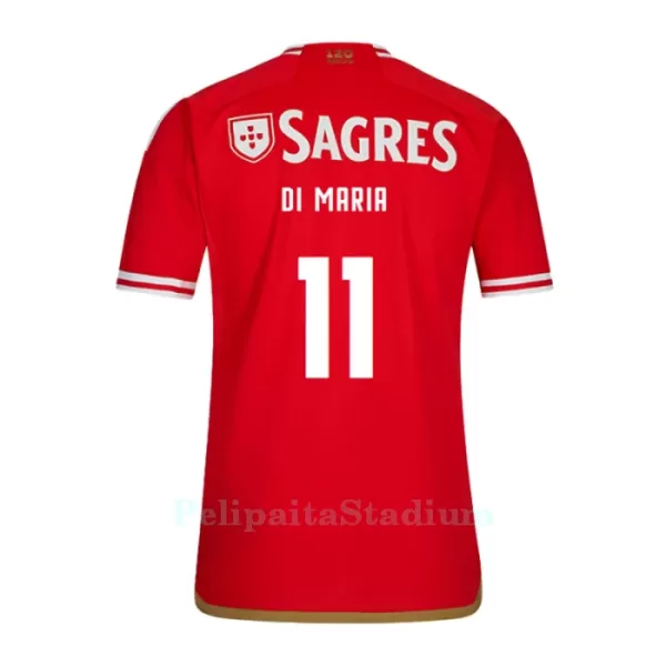 Benfica Di Maria 11 Pelipaita Miesten Koti 2023-2024