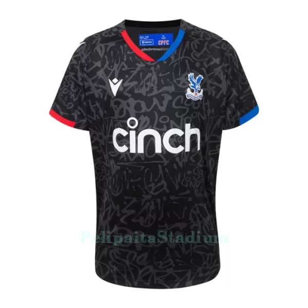 Crystal Palace Pelipaita Miesten Kolmas 2023-2024