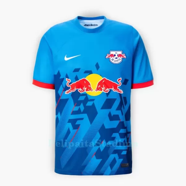 RB Leipzig Pelipaita Miesten Kolmas 2023-2024