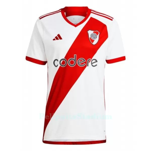 River Plate Pelipaita Miesten Koti 2023-2024