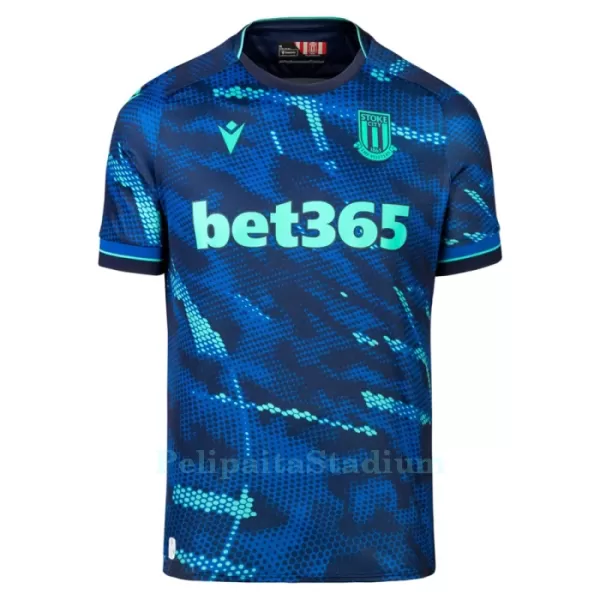 Stoke City Pelipaita Miesten Vieras 2023-2024