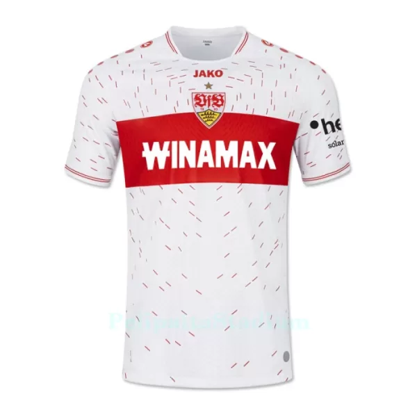 VfB Stuttgart Pelipaita Miesten Koti 2023-2024