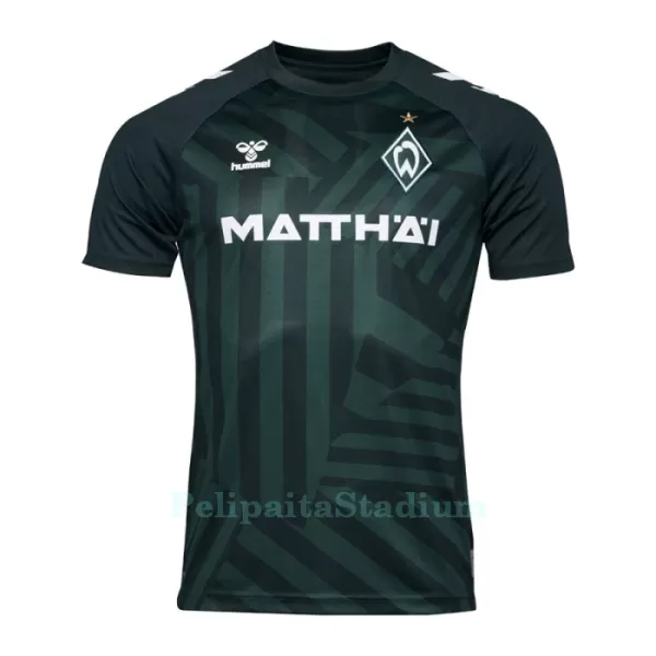 Werder Bremen Pelipaita Miesten Kolmas 2023-2024