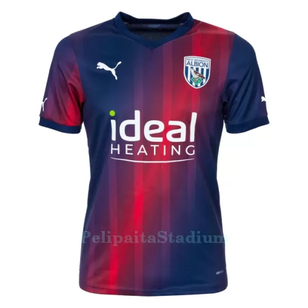 West Bromwich Albion Pelipaita Miesten Kolmas 2023-2024