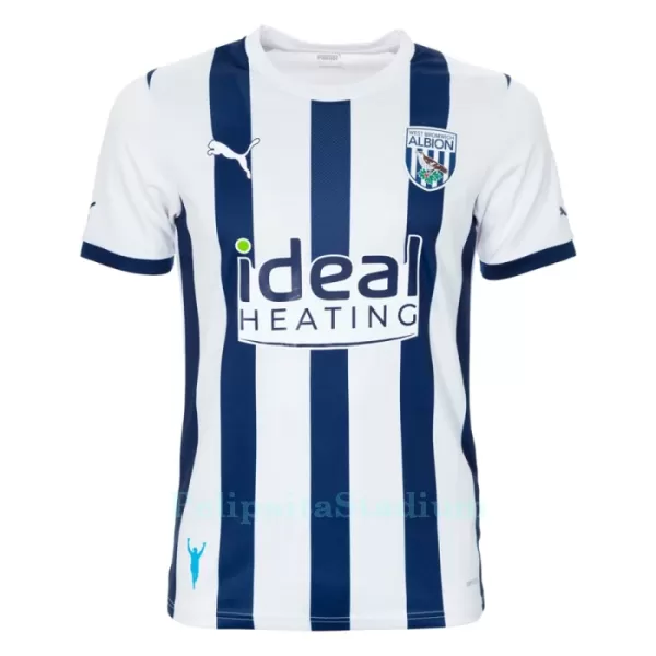 West Bromwich Albion Pelipaita Miesten Koti 2023-2024