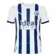 West Bromwich Albion Pelipaita Miesten Koti 2023-2024