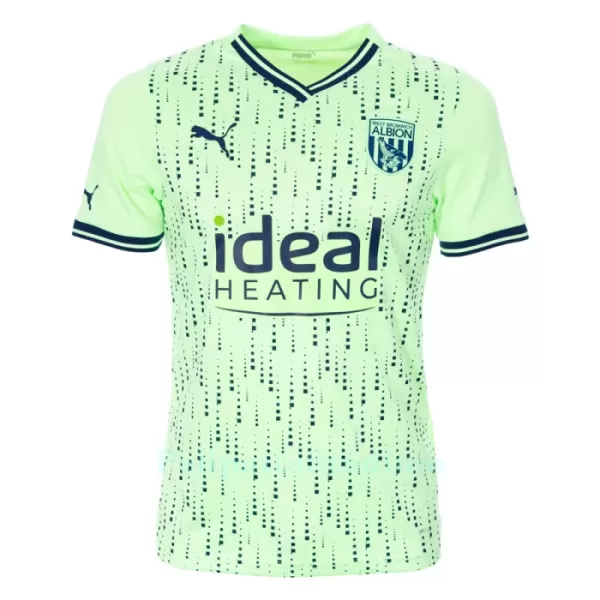 West Bromwich Albion Pelipaita Miesten Vieras 2023-2024