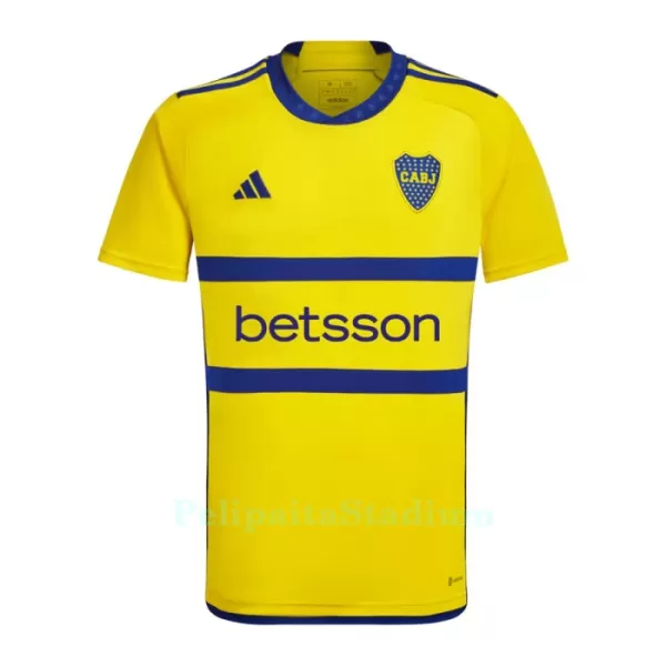 Boca Juniors Pelipaita Lasten Vieras 2023-2024