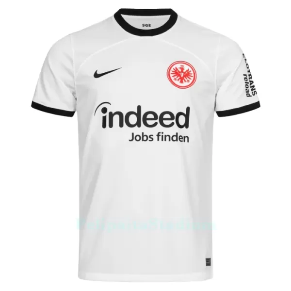 Eintracht Frankfurt Pelipaita Miesten Kolmas 2023-2024