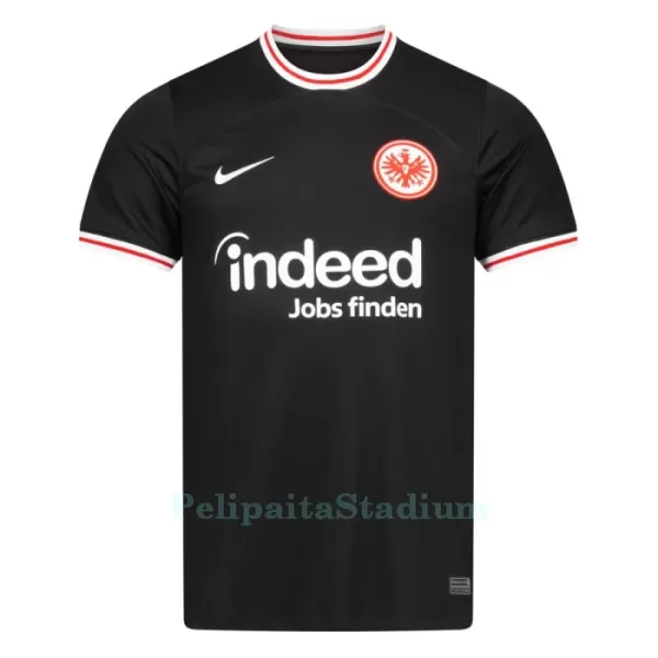 Eintracht Frankfurt Pelipaita Miesten Vieras 2023-2024