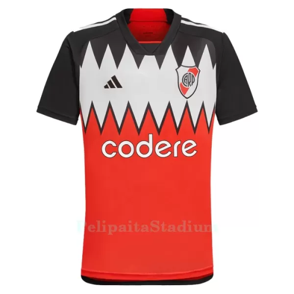 River Plate Pelipaita Miesten Vieras 2023-2024