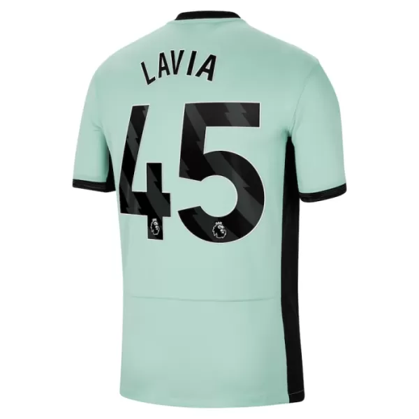 Chelsea Lavia 45 Pelipaita Miesten Kolmas 2023-2024