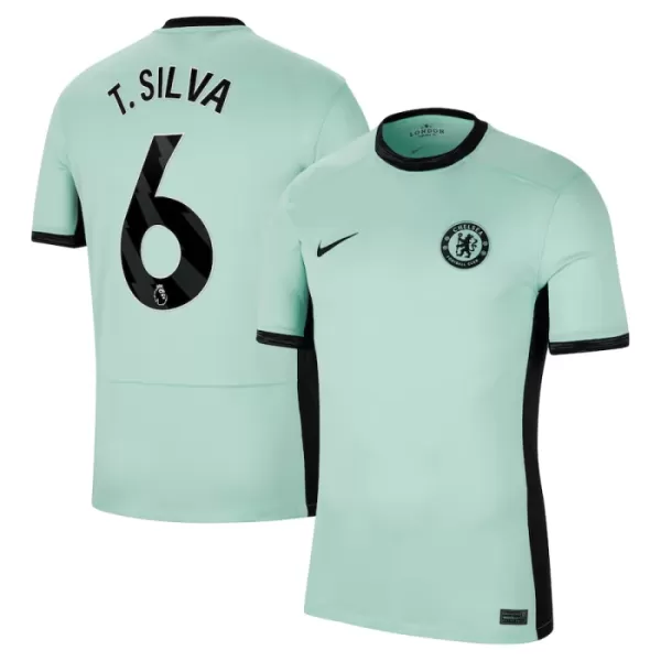 Chelsea T. Silva 6 Pelipaita Miesten Kolmas 2023-2024