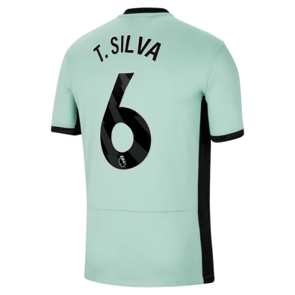 Chelsea T. Silva 6 Pelipaita Miesten Kolmas 2023-2024