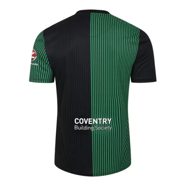 Coventry City Pelipaita Miesten Kolmas 2023-2024