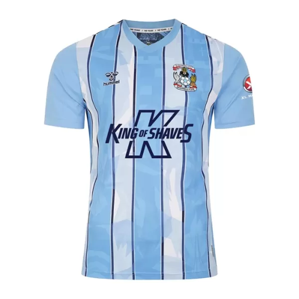 Coventry City Pelipaita Miesten Koti 2023-2024