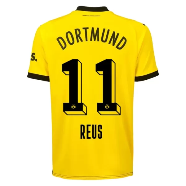 Borussia Dortmund Reus 11 Pelipaita Miesten Koti 2023-2024