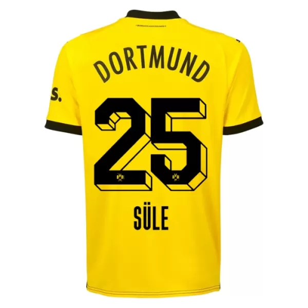 Borussia Dortmund Sule 25 Pelipaita Miesten Koti 2023-2024