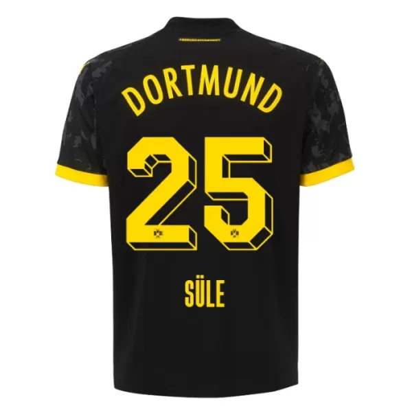 Borussia Dortmund Sule 25 Pelipaita Miesten Vieras 2023-2024