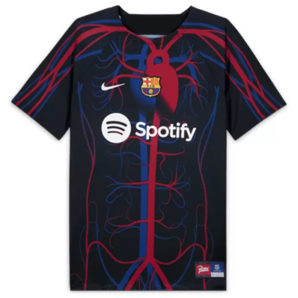 FC Barcelona x Patta Pelipaita Miesten Erityistä 2023-2024