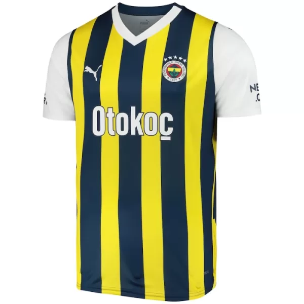 Fenerbahce Pelipaita Miesten Koti 2023-2024