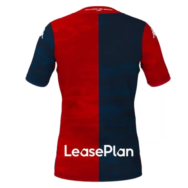 Genoa Pelipaita Miesten Koti 2023-2024